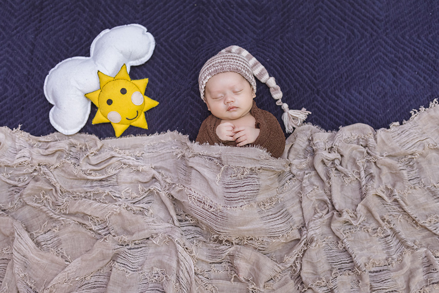 album ảnh newborn 36